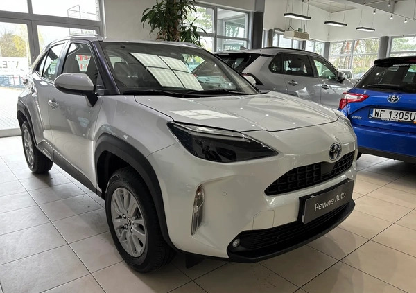 Toyota Yaris Cross cena 99900 przebieg: 59400, rok produkcji 2022 z Leśnica małe 29